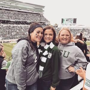 Meet your Posher, Katie